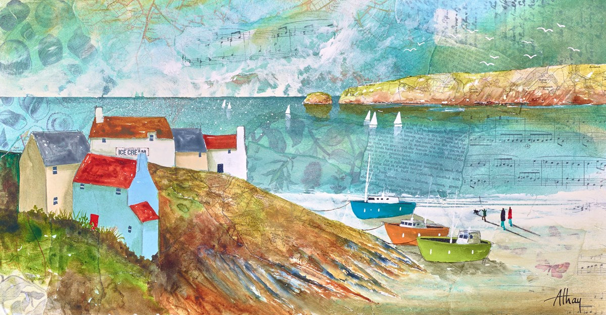 Rocky Shores