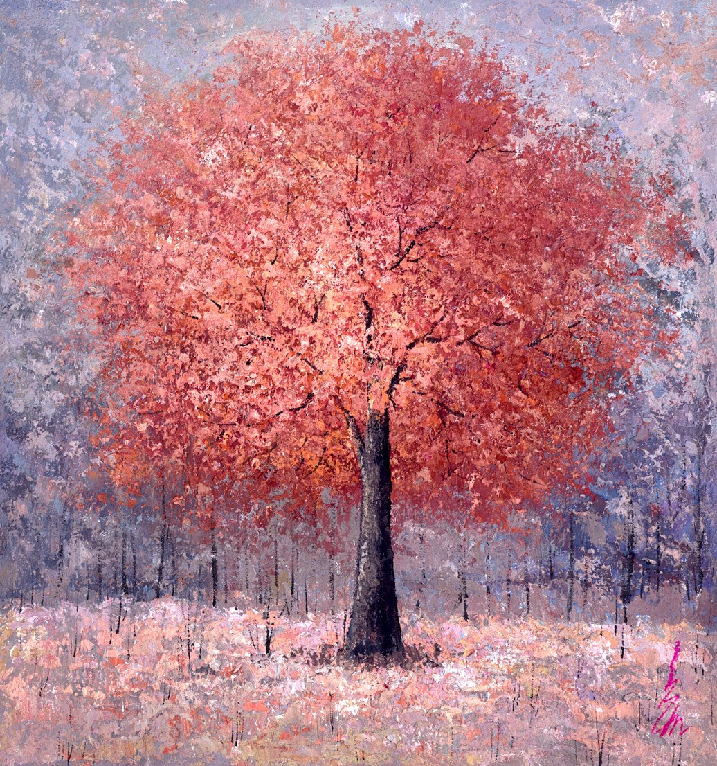 A Leafy Tree