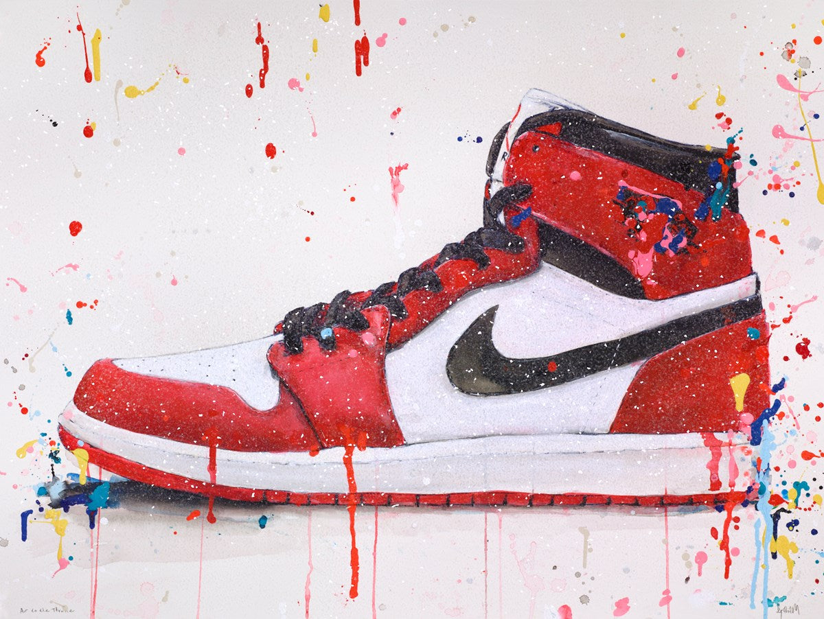 Air to the Throne