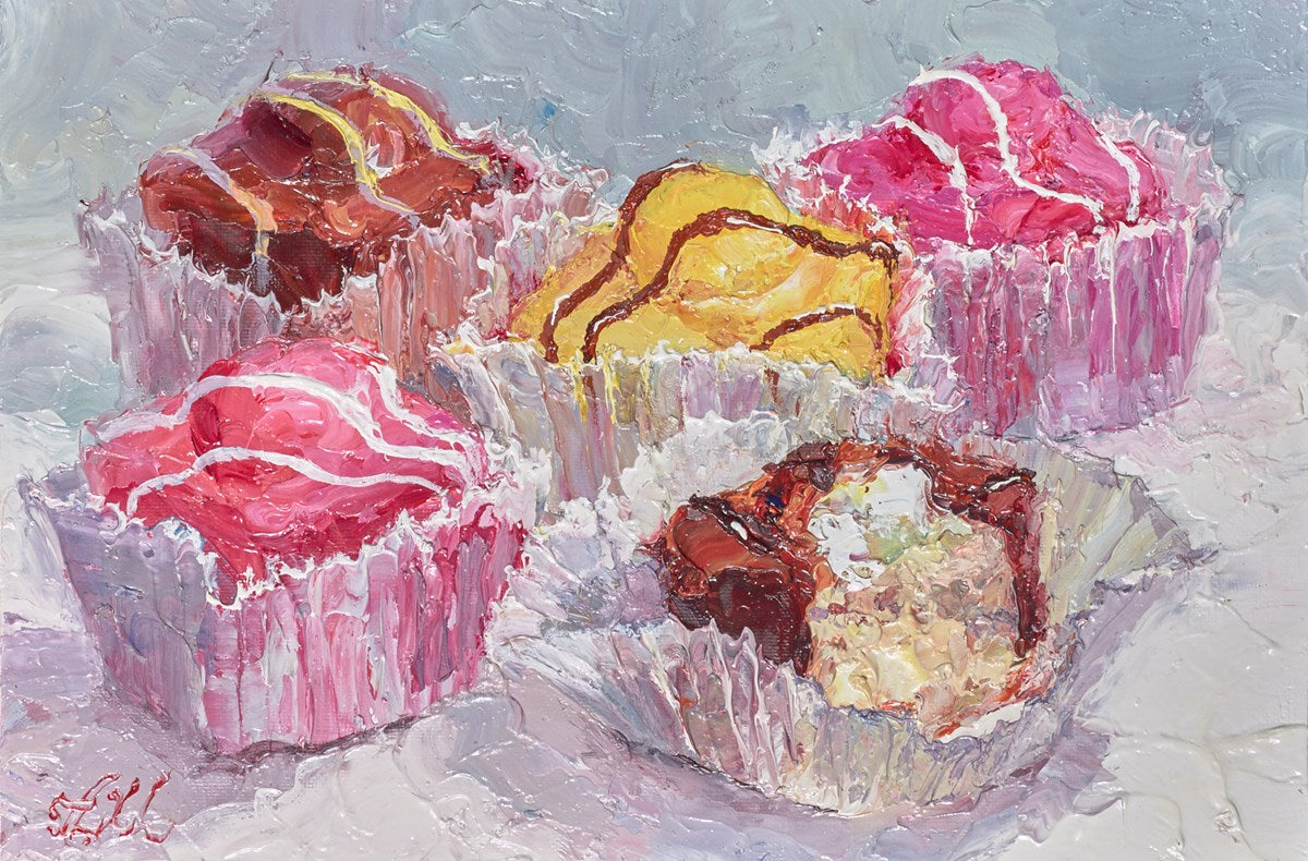 French Fancies II