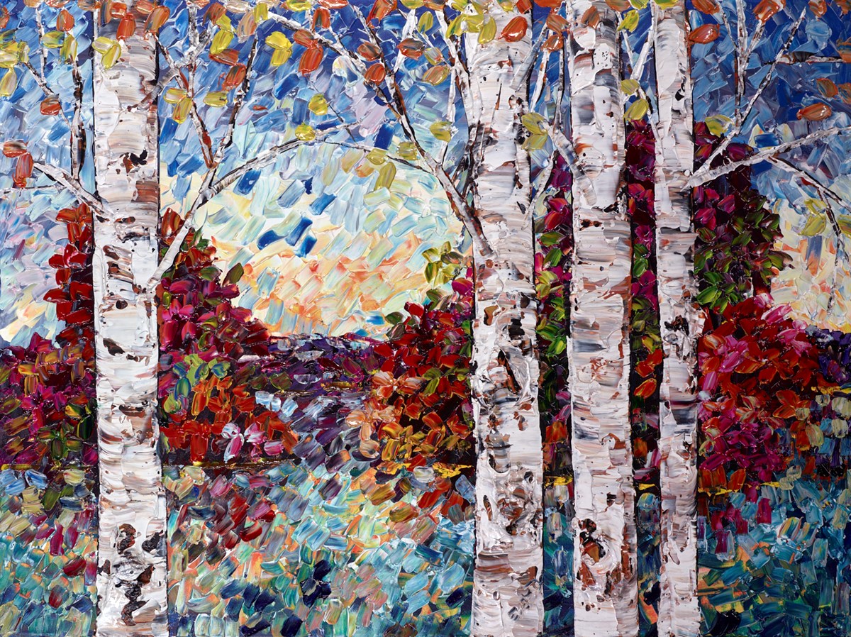A Colourful Scene II