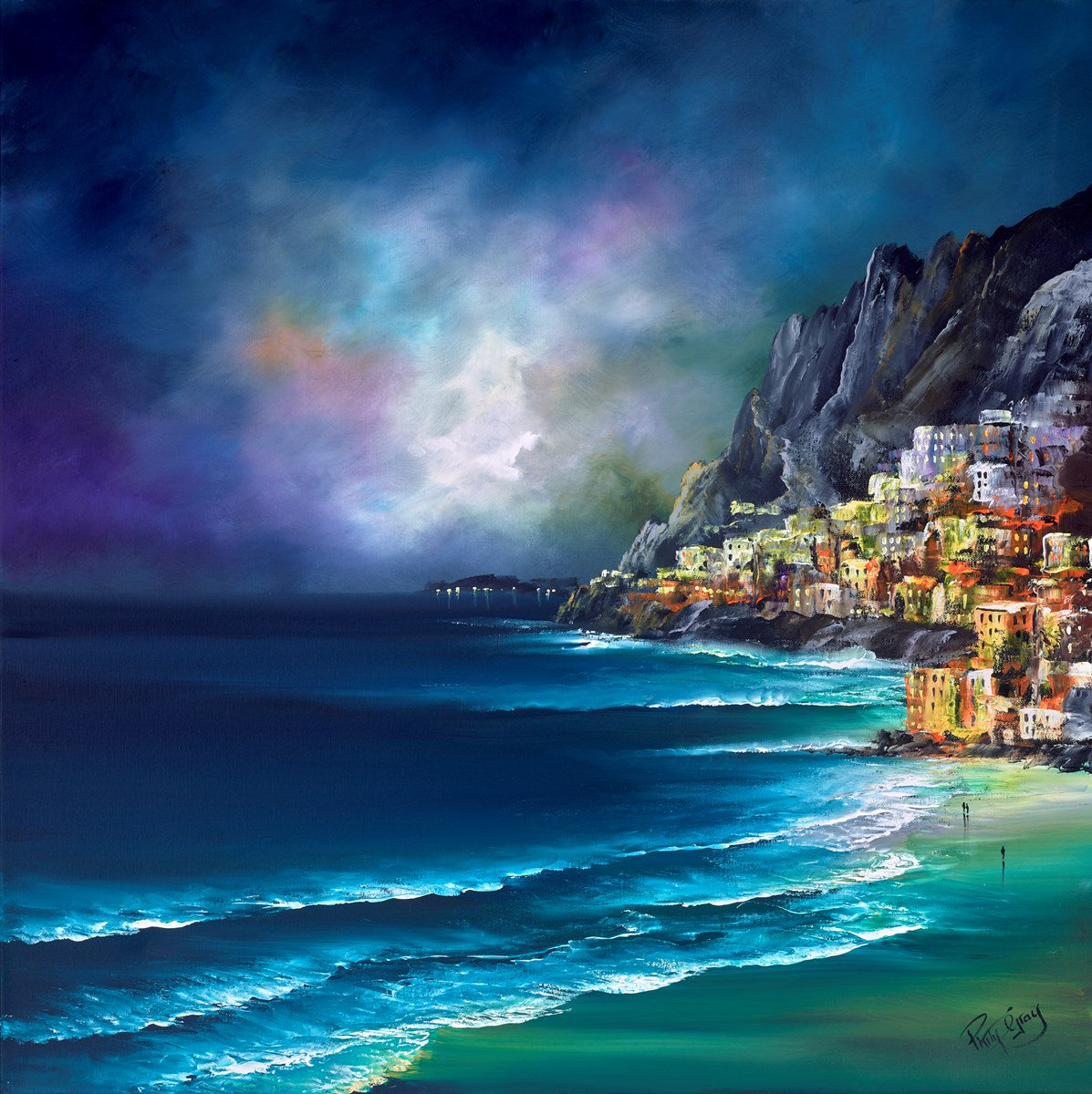 Home by the Sea