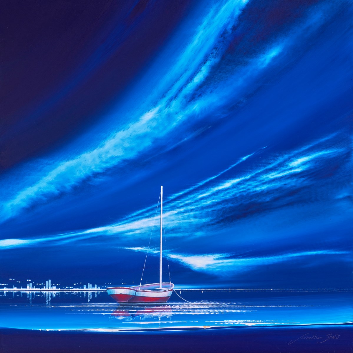 Dreams of Sailing
