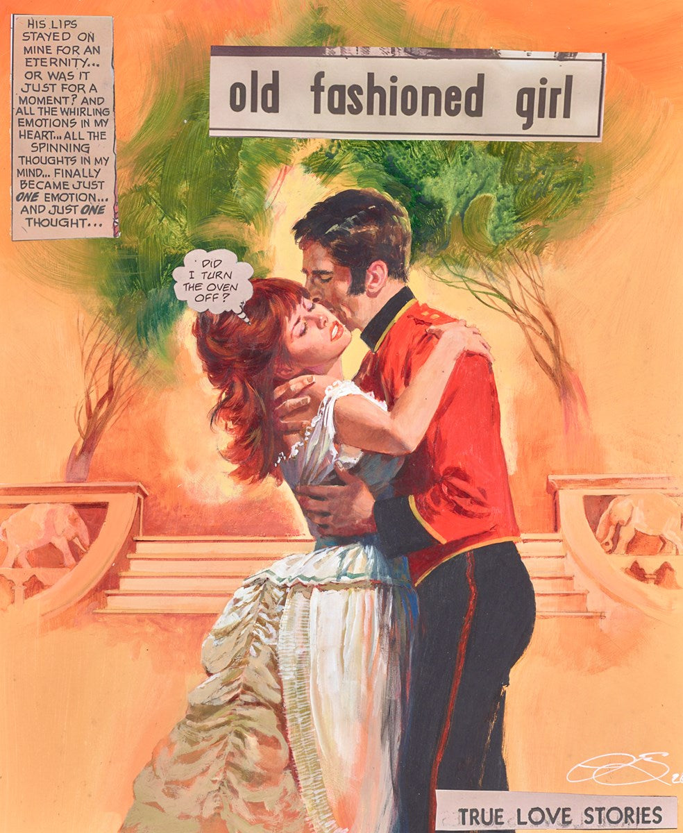 Old Fashioned Girl - TLS