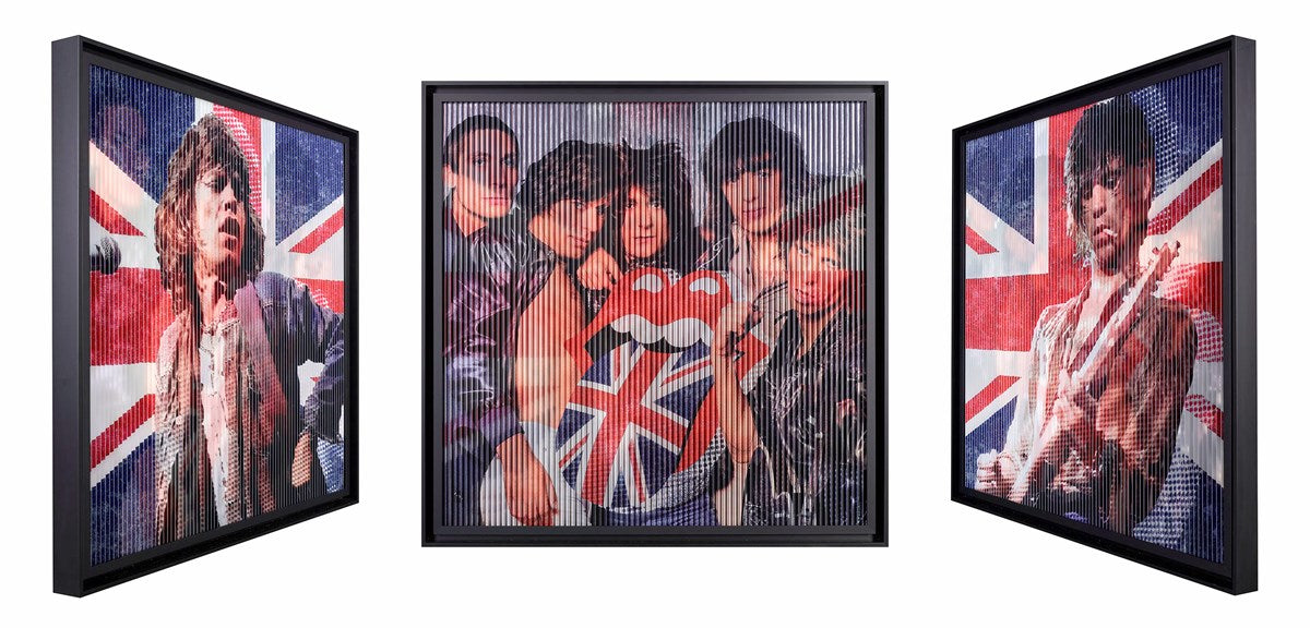 Let the Stones Rock (Detail1)