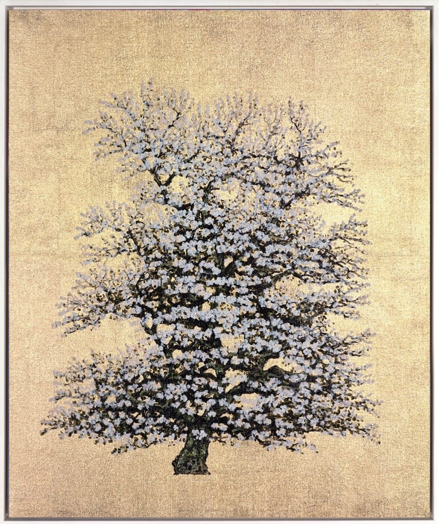Beautiful Blossom Tree IV (Framed)