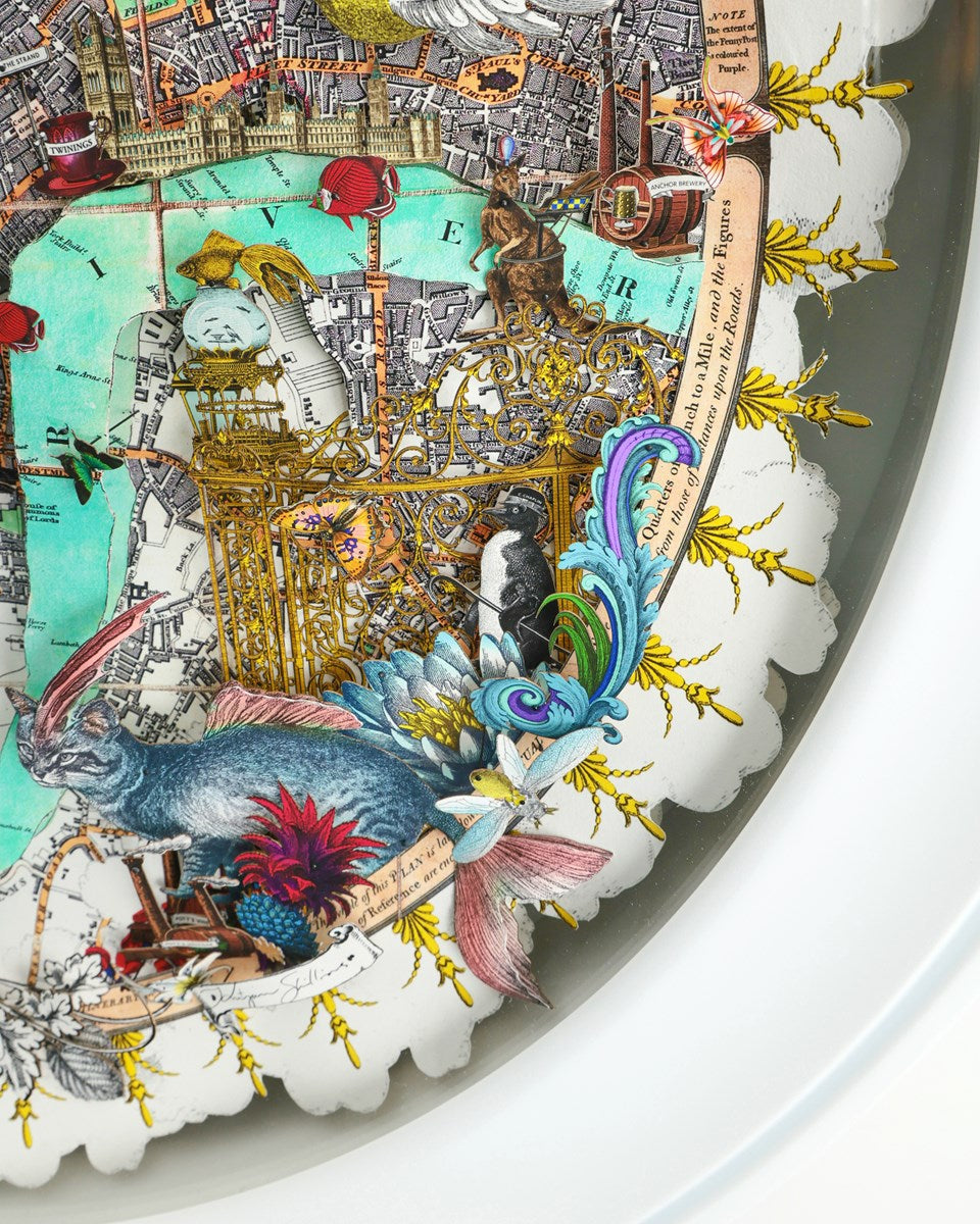 The Curious Carriage (Detail1)