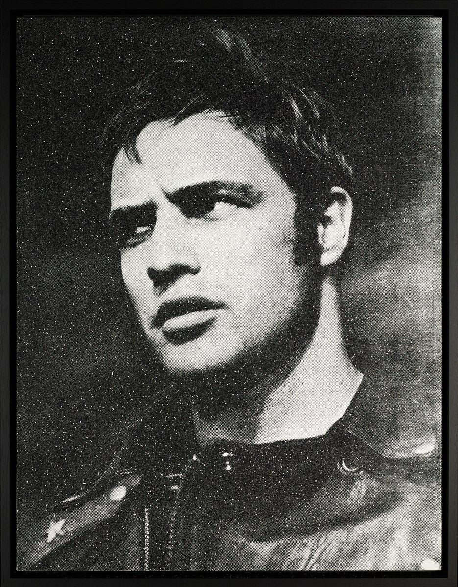 Brando, 2009 B&W