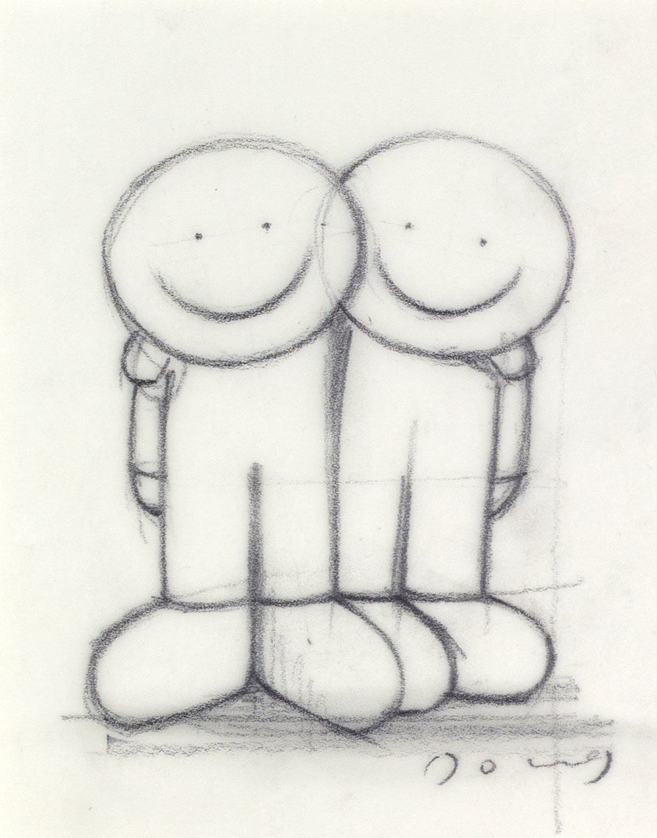 It Takes Two of Us II (Sketch)