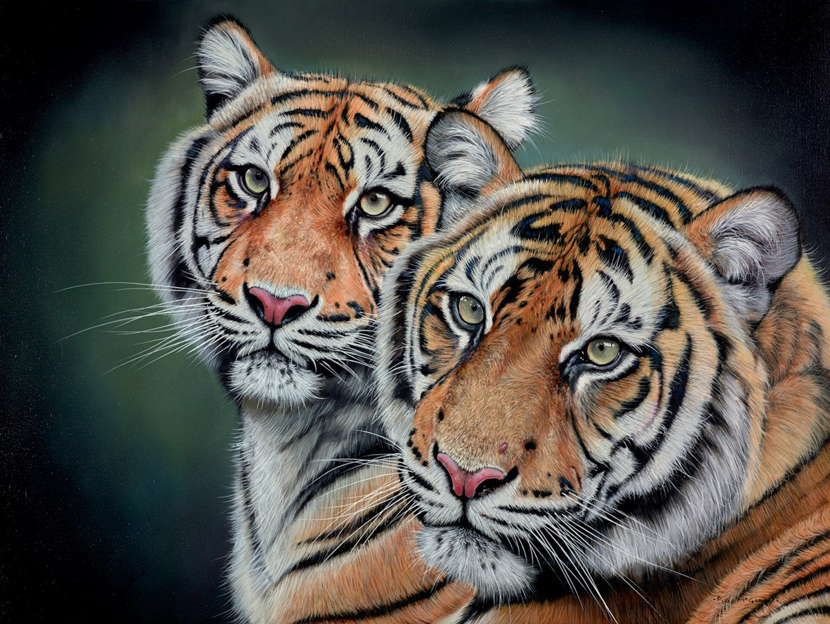 Tigers Together