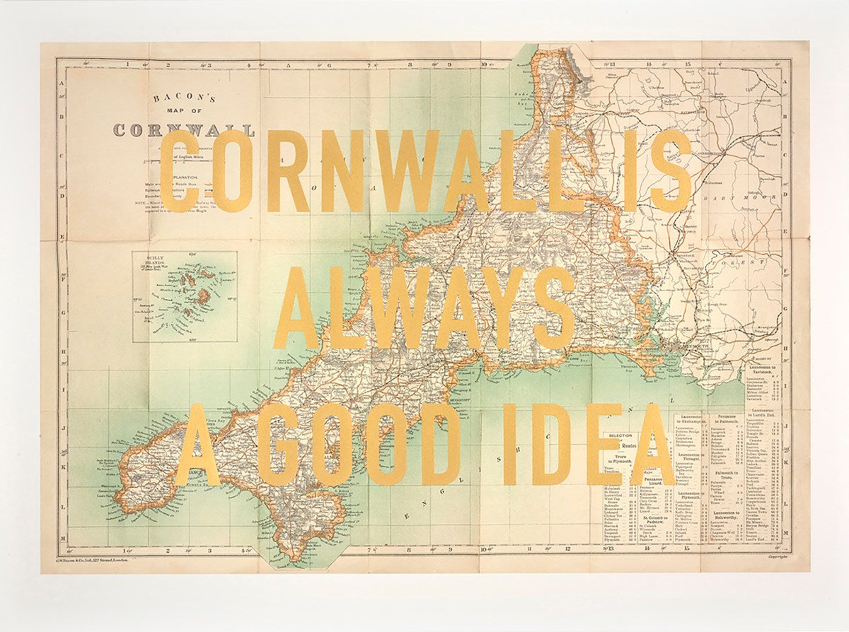 Cornwall Is Always A Good Idea