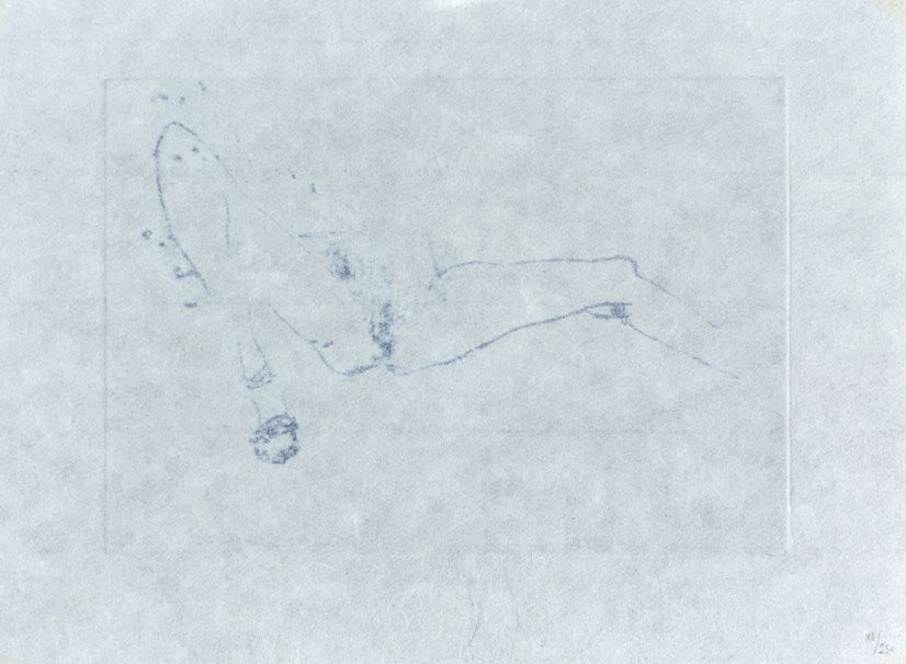 Suffer Love (Detail1)