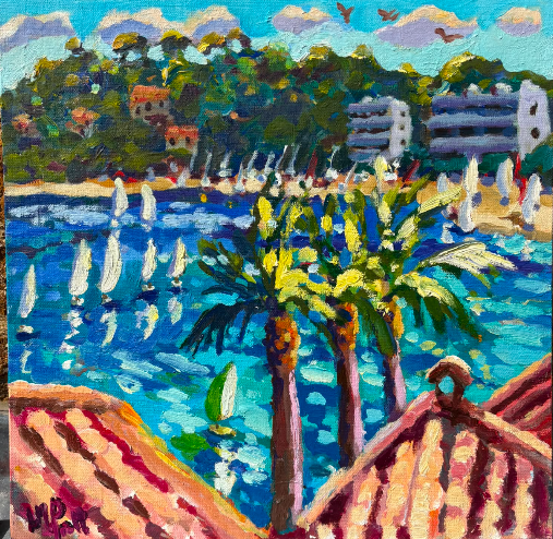 Sailing Lessions