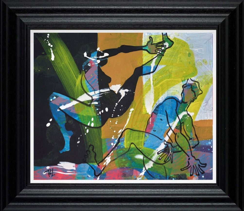 Take That! (Framed)
