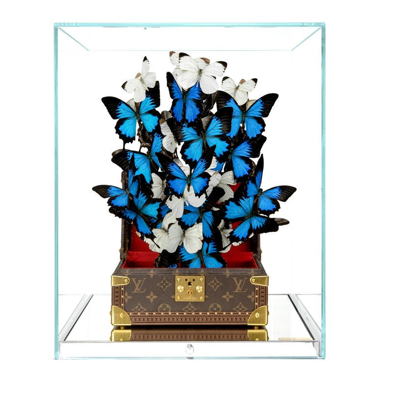 Louis Vuitton White Indonesia