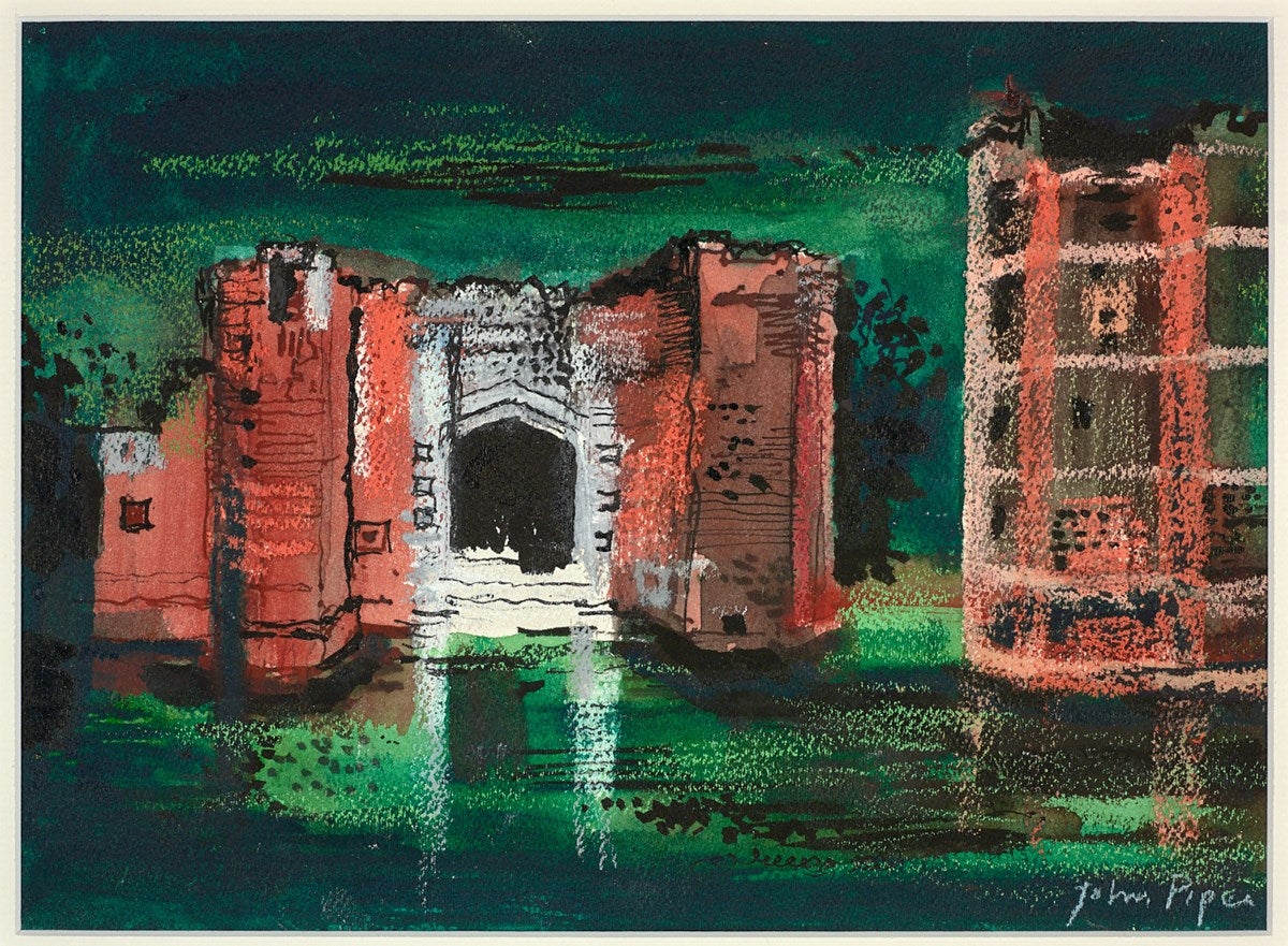Kirbymuxloe Castle
