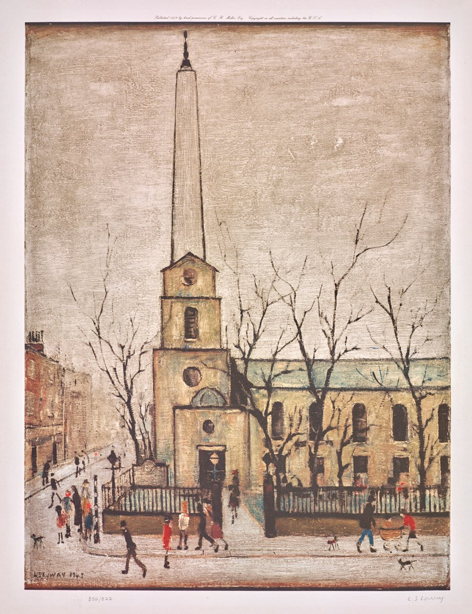 St Luke's Church