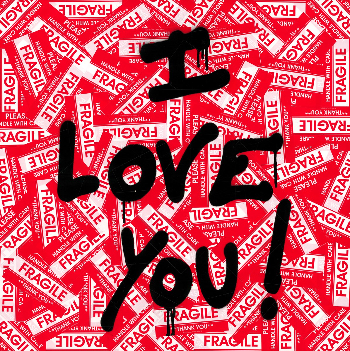 I Love You!