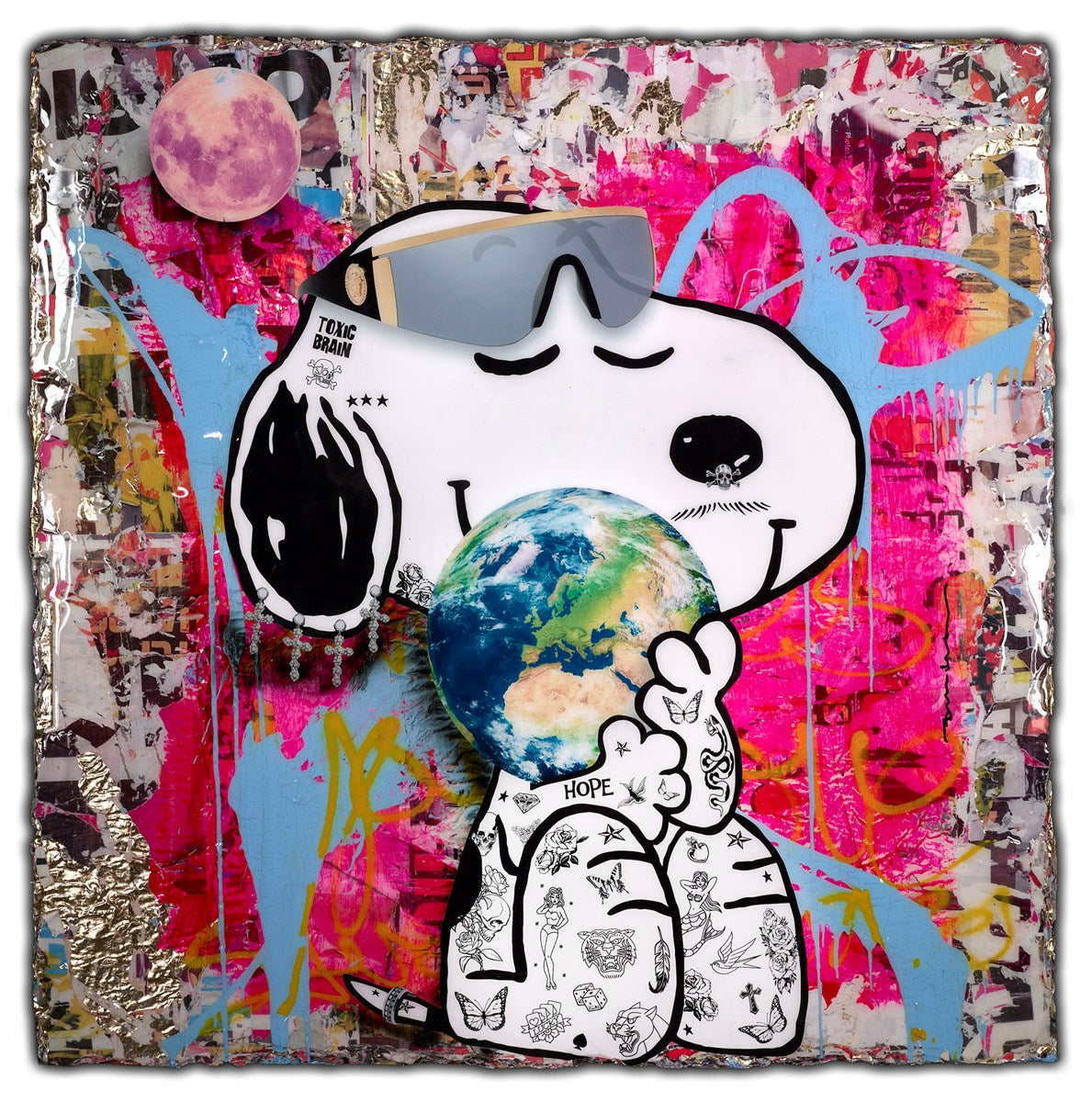 Snoopy World