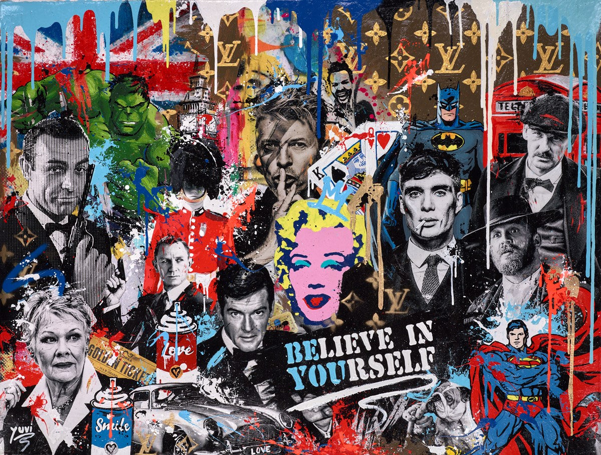 Believe in Yourself - Bowie