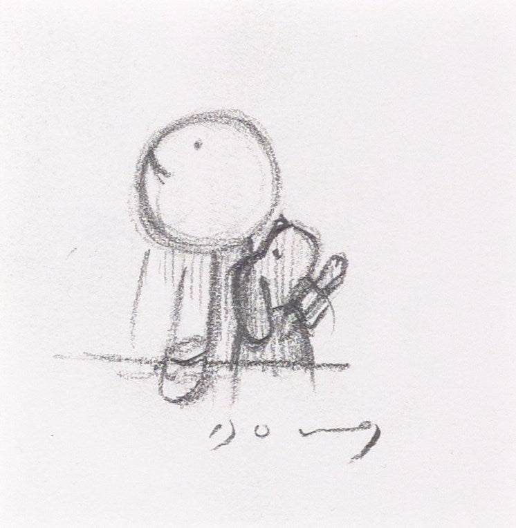 Best Day of My Life III (Sketch)