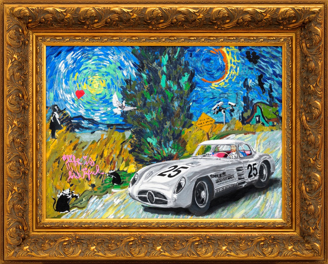 Fueled by Starry Nights