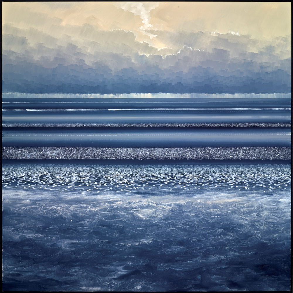 Unforgiving Sea