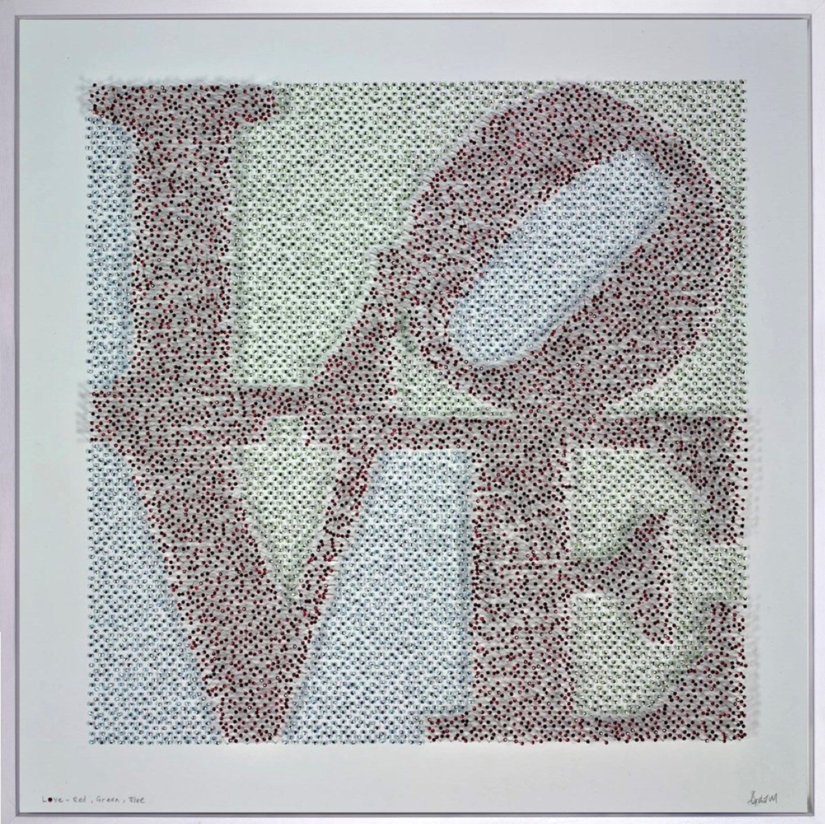Love (Framed)