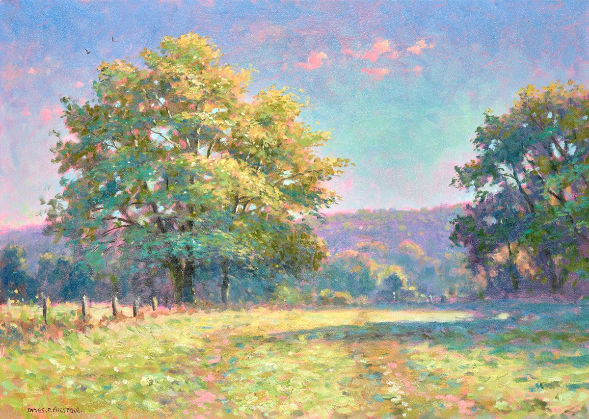 Morning Light (Autumn)