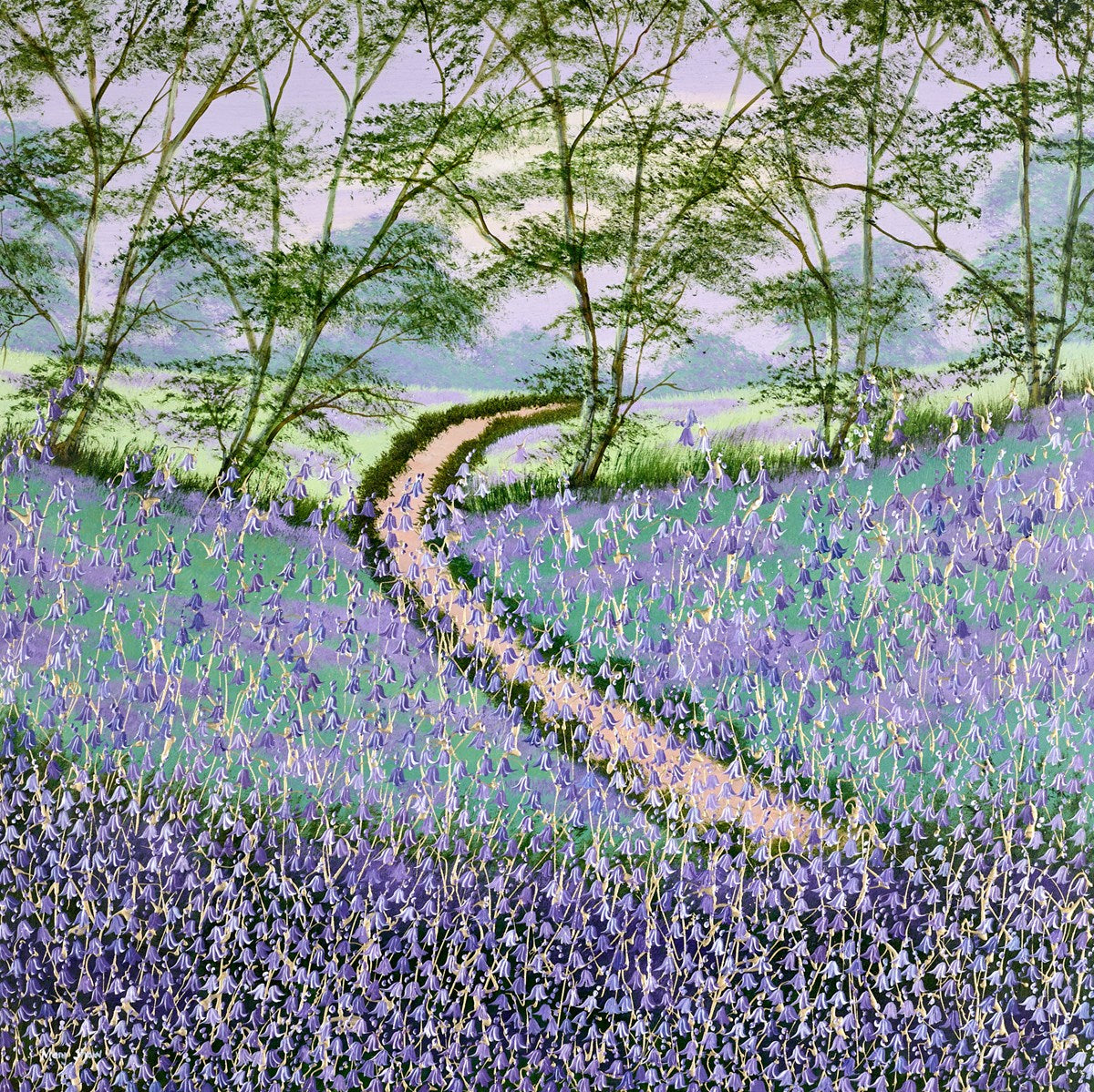 Forest Walkway II
