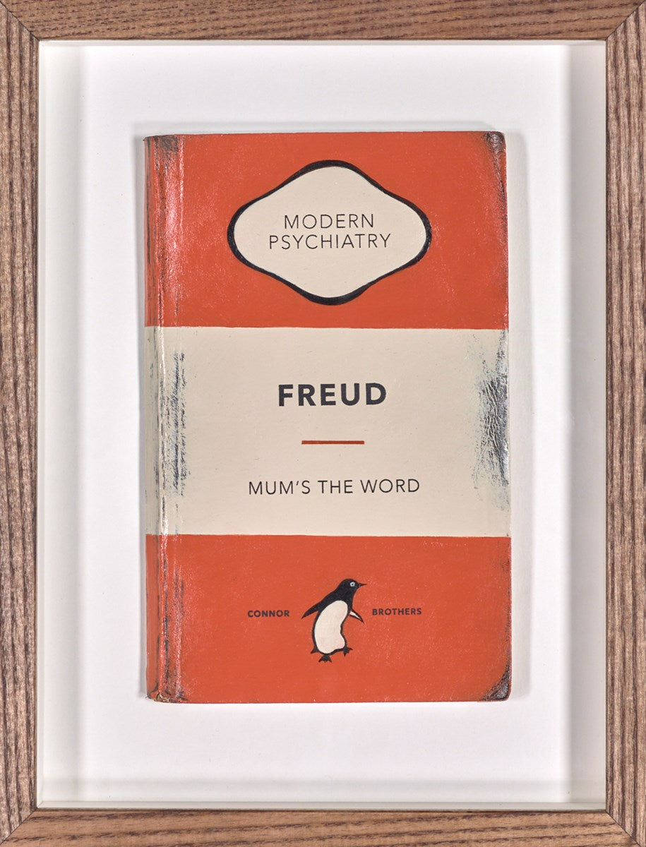 Freud (Orange) AP 1/1