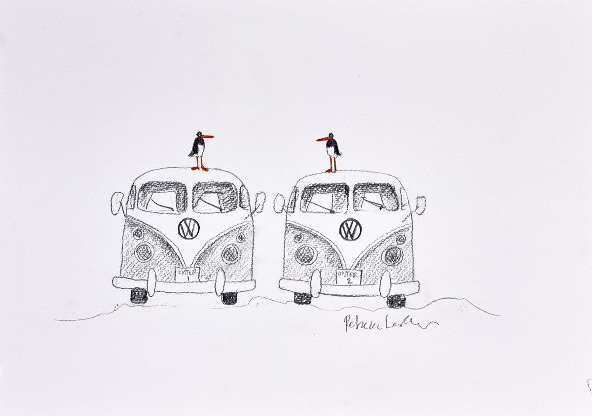 Time for a Trip II (sketch)
