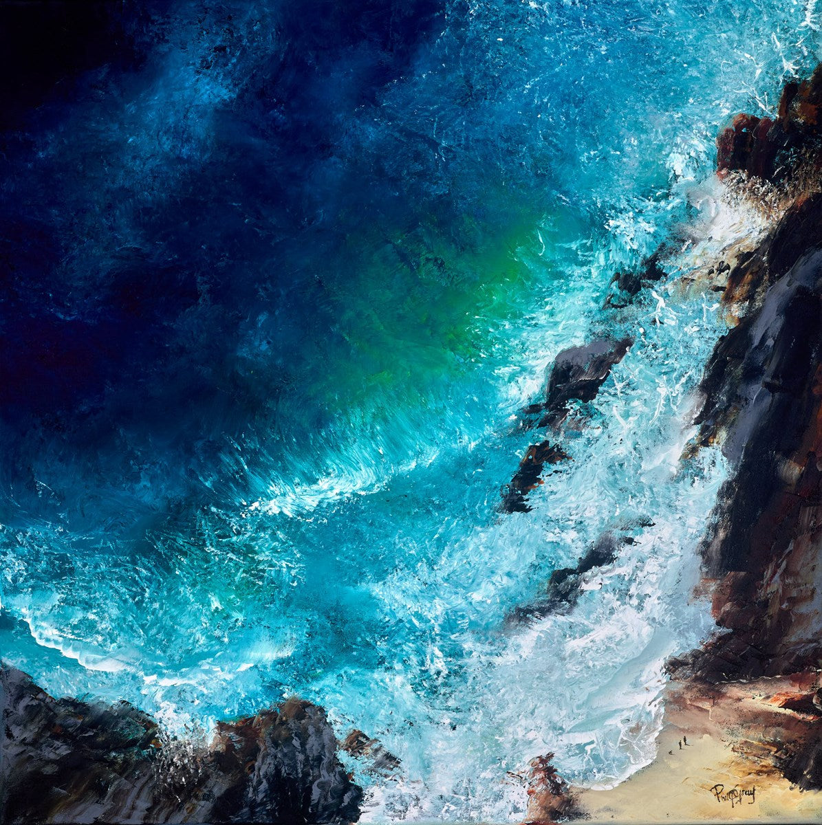 Wave Watching III
