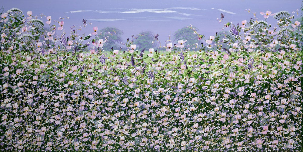 Floral Stillness II