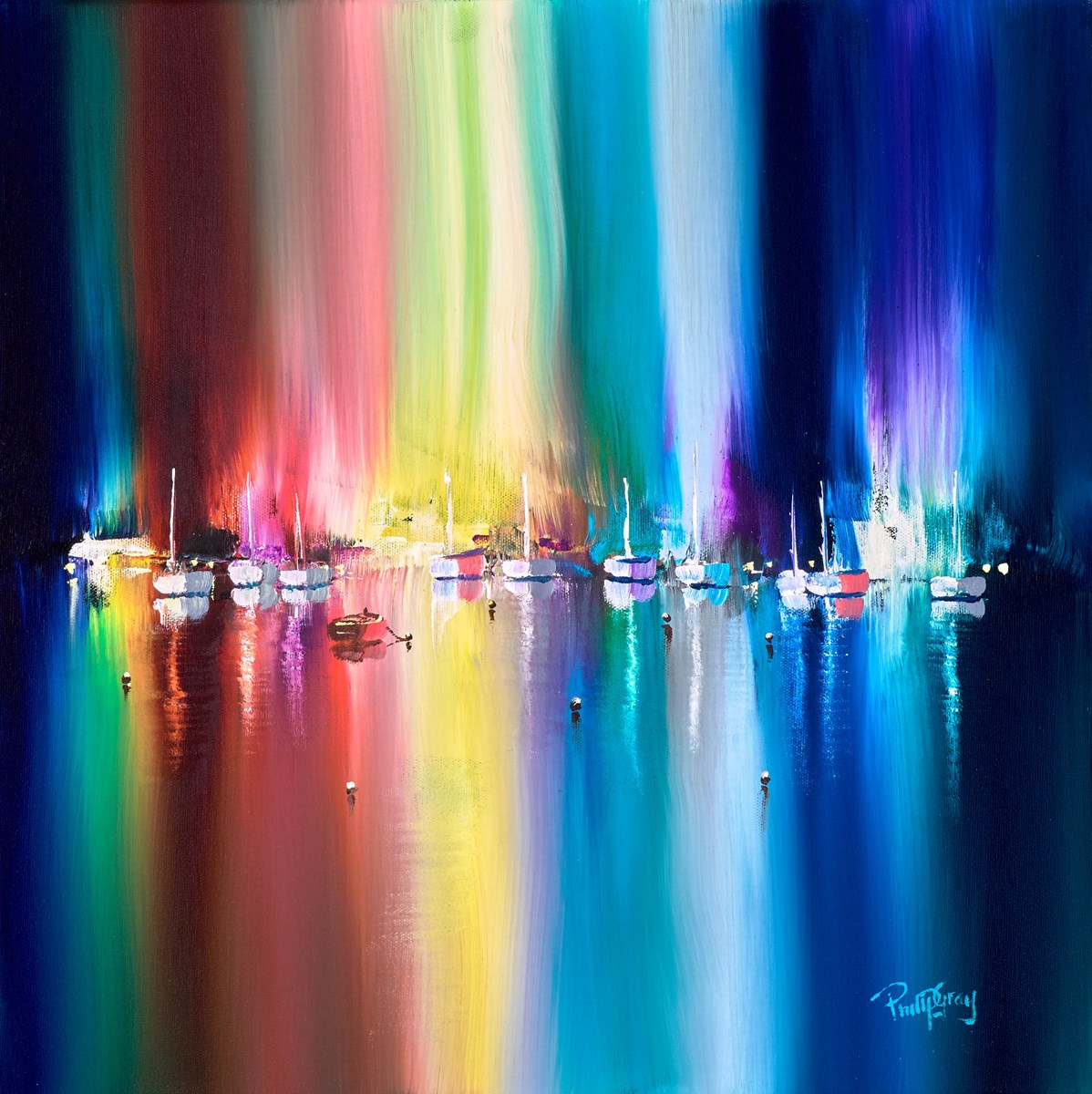 Harbour Colours
