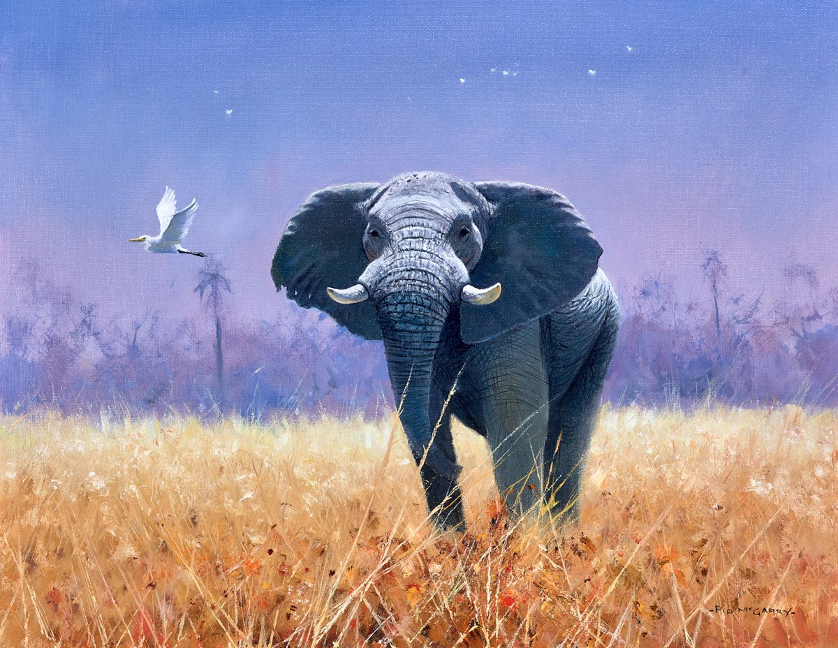 Bull Elephant (Demo)