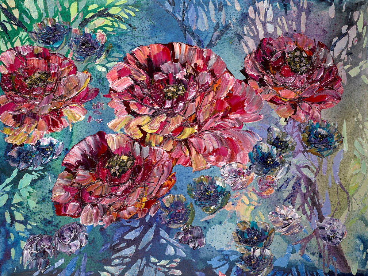 Floral Beauty II