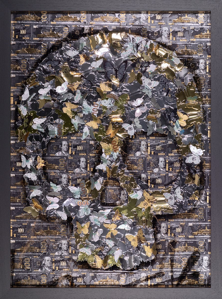 Butterflies and Money II