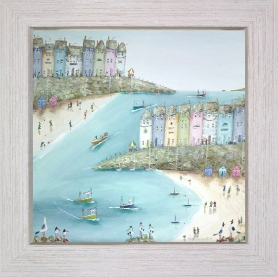 Sea It All II (Framed)