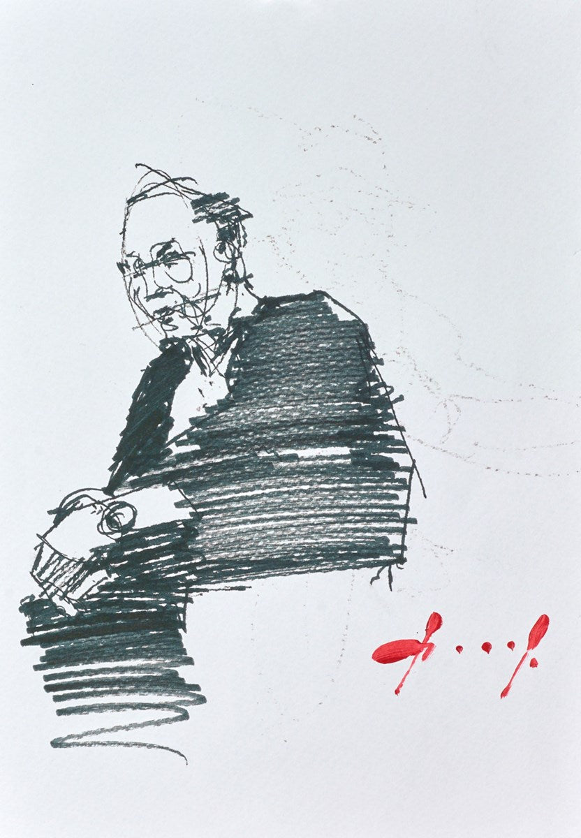 Drawings from Dubai XXIV