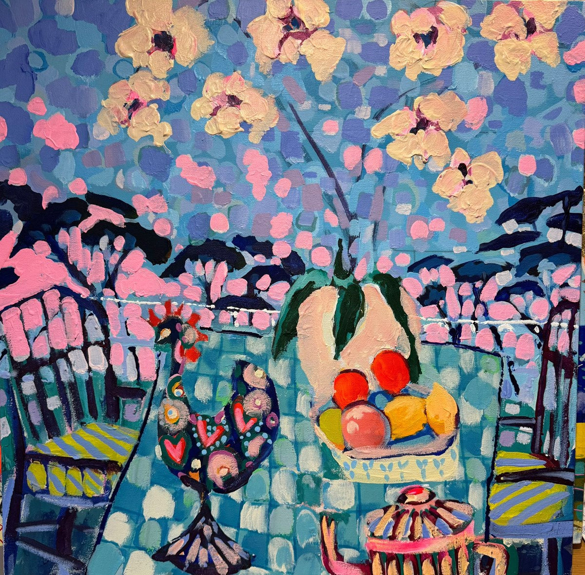 Portuguese Terrace II