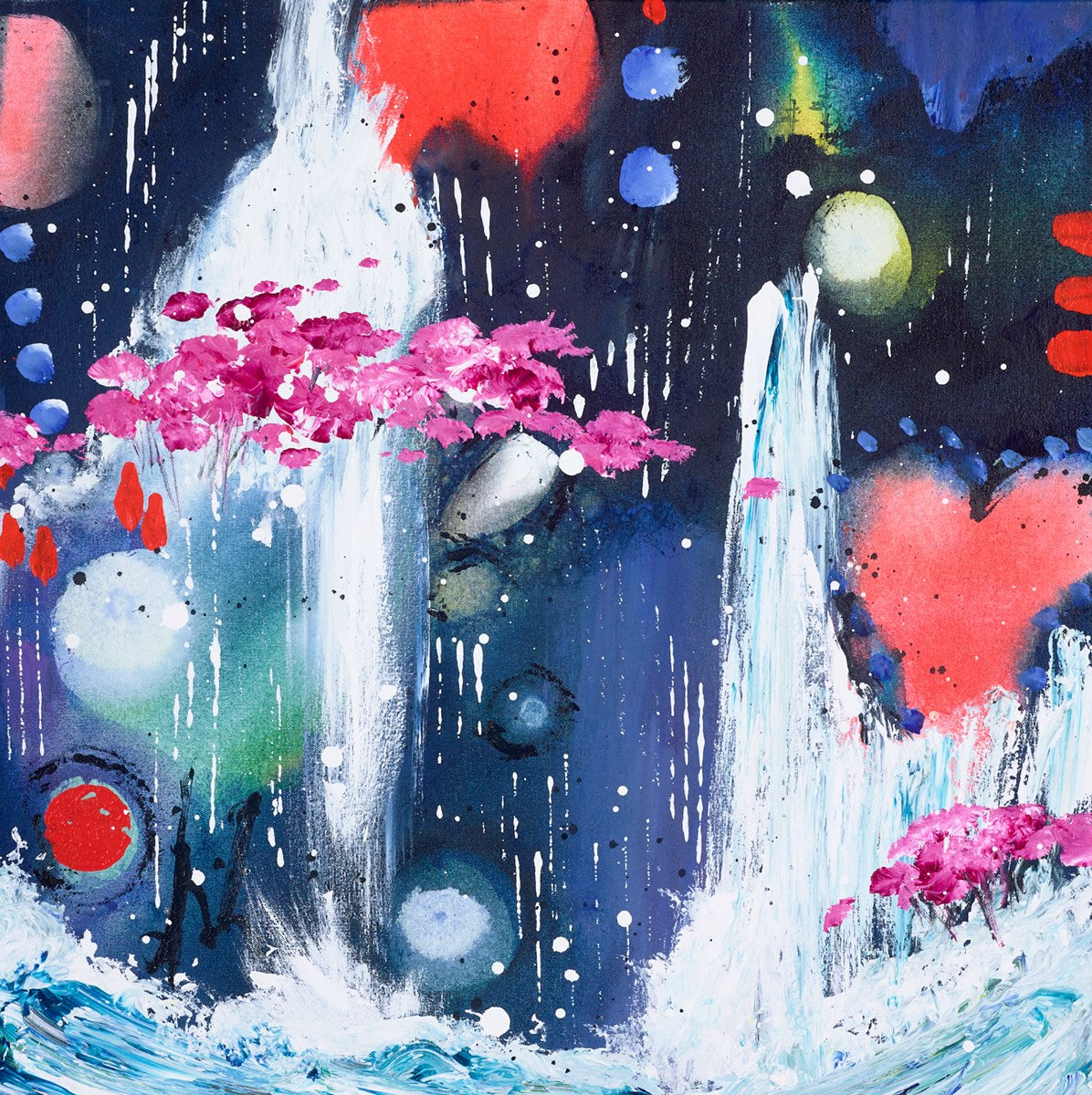 Planetary Dancing II