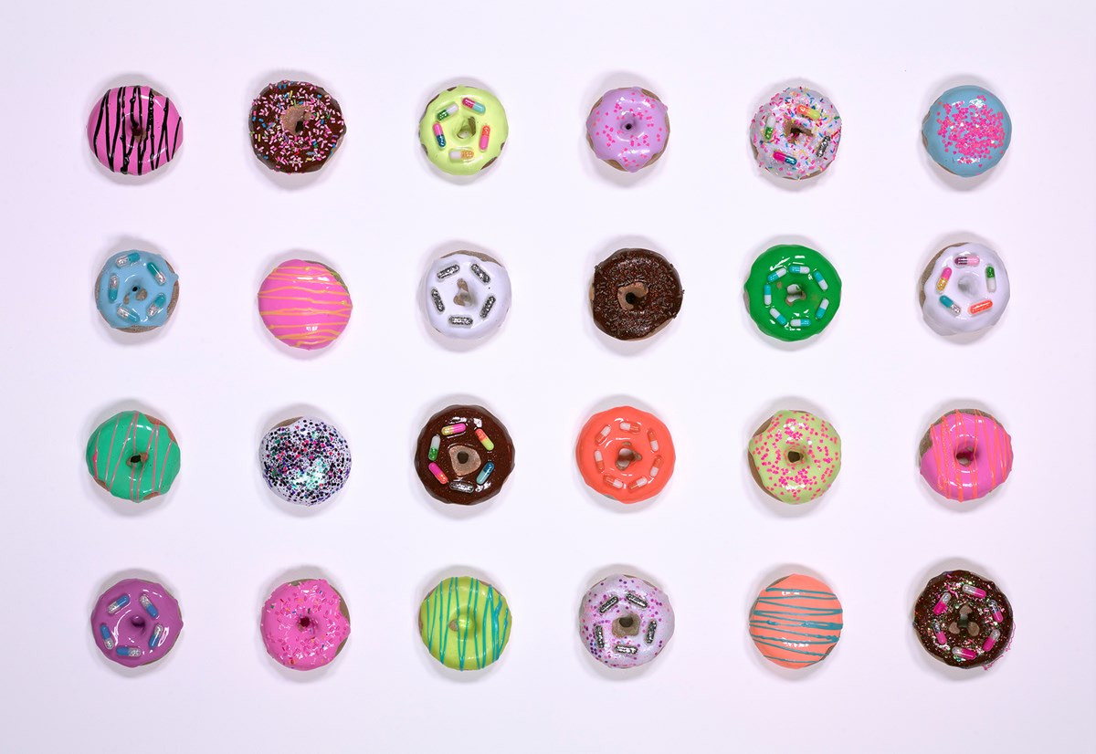 Glazed Happiness (24 donuts)