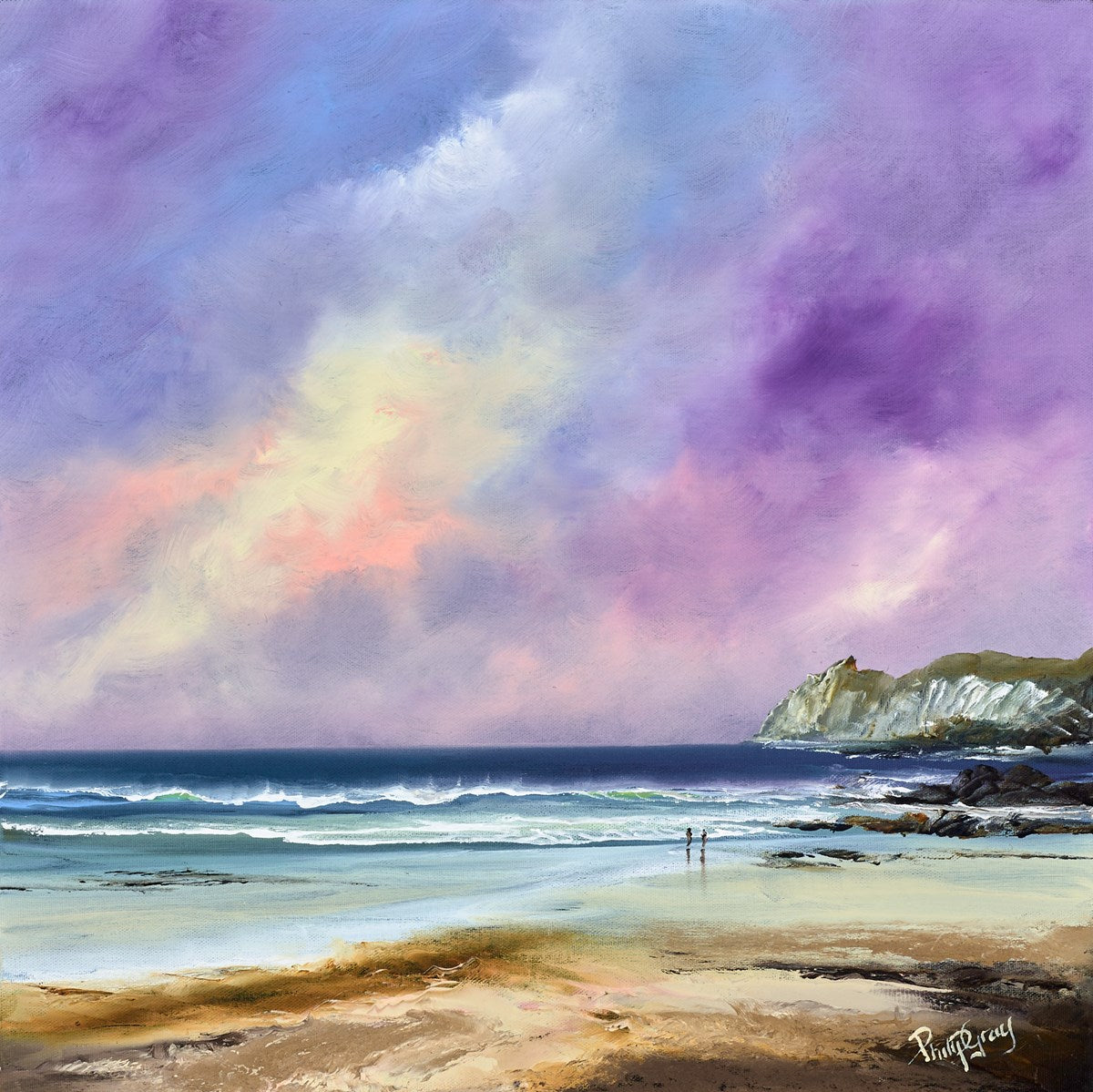 Coastal Tranquility IV