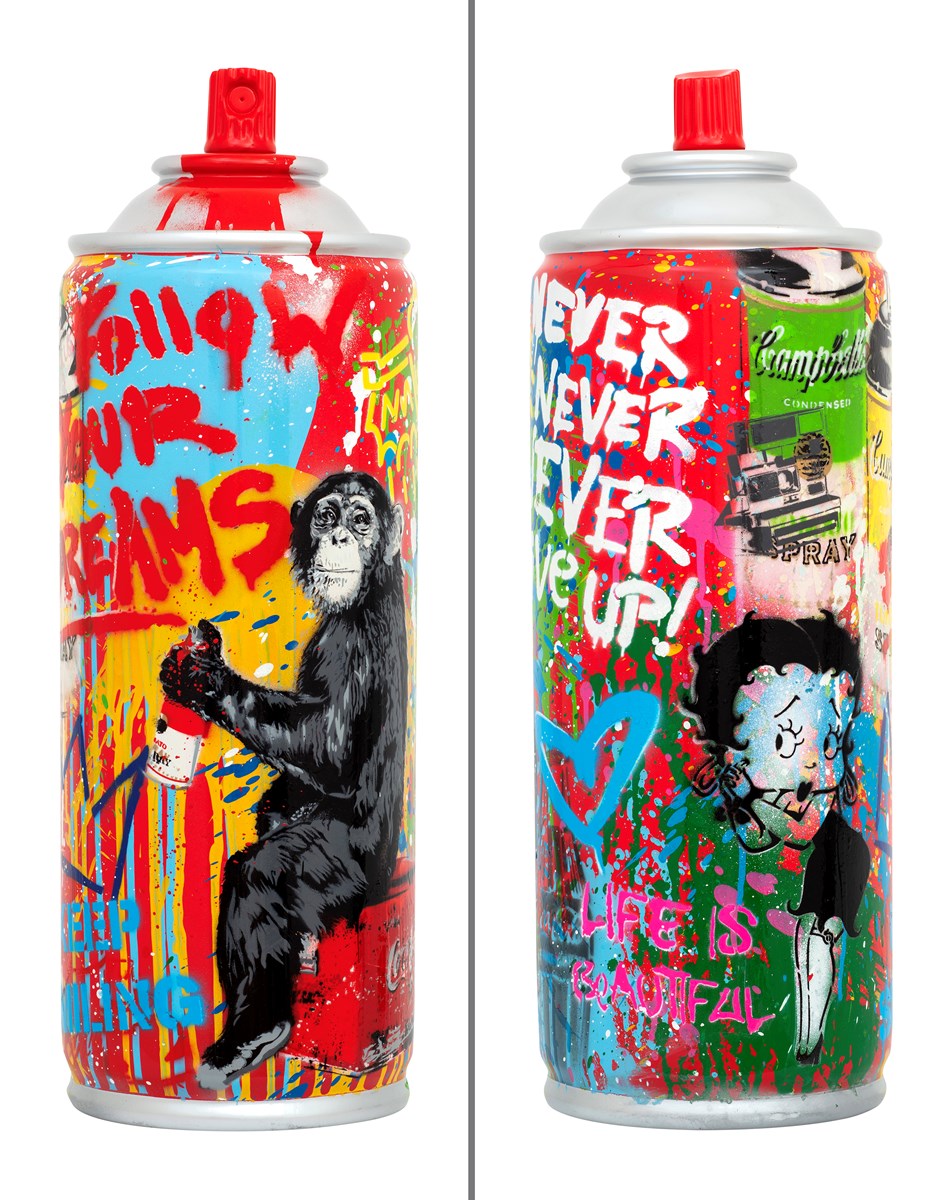 Spray Can