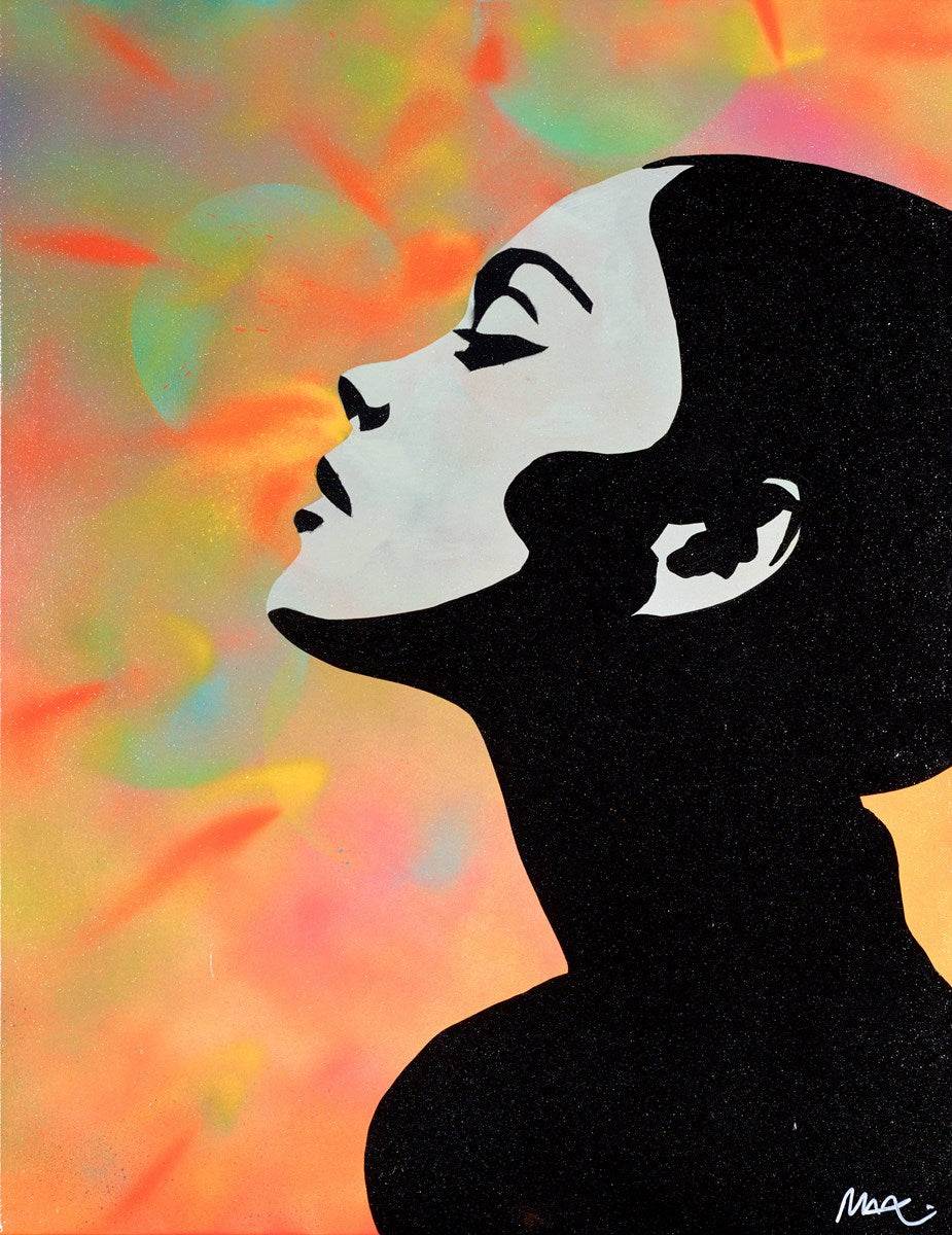 Shadow Girl - Aura