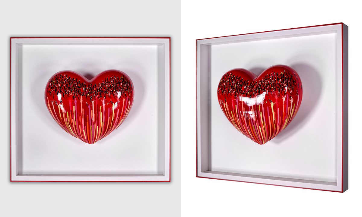 Soul Affection- Mulitplicity Red