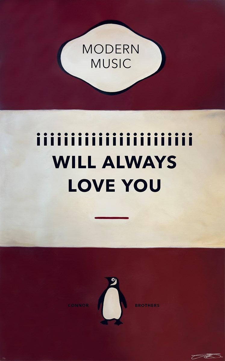I Will Always Love You