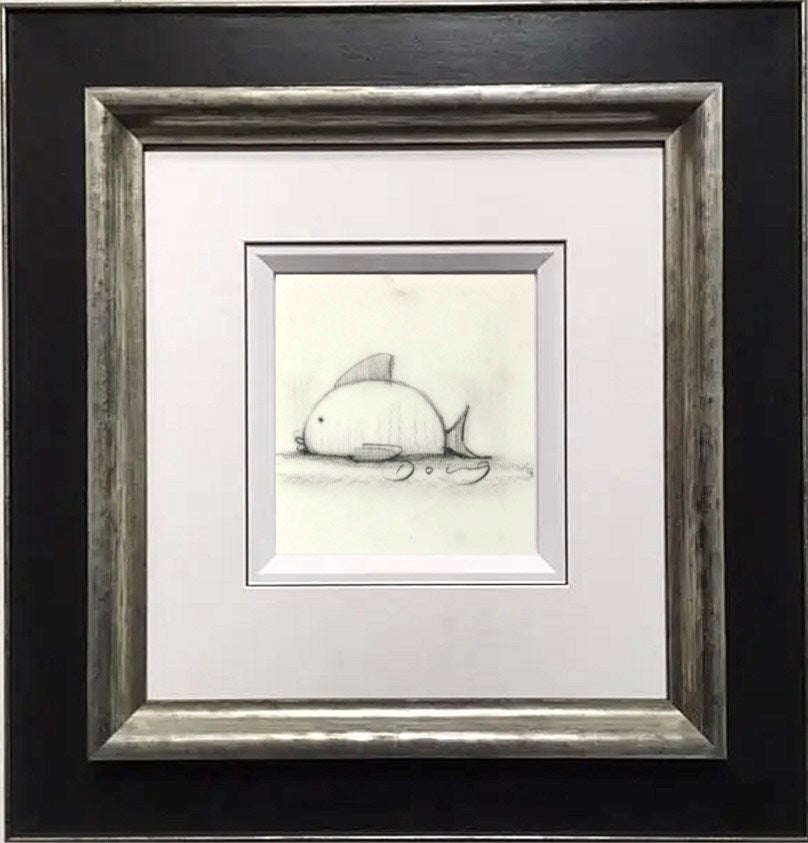 My Favourite Things VI (Study) (Framed)