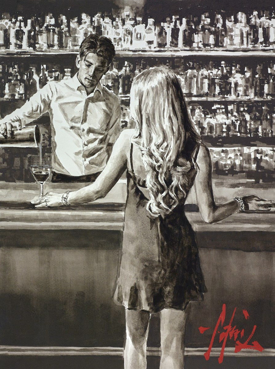 Grace at the Bar IV